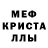 МЕФ кристаллы sero peh